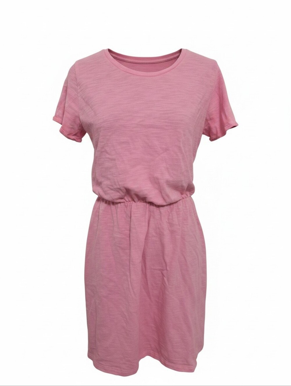 Old Navy Coral Pink Short Sleeve Knit Top